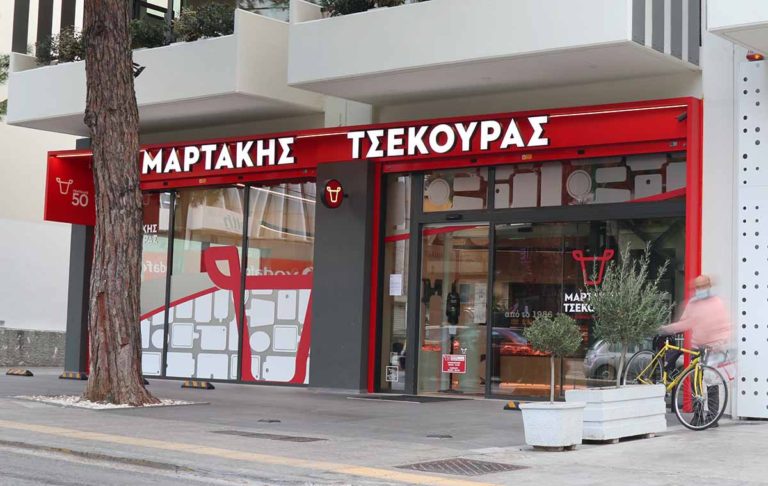 Μαρτάκης & Τσεκούρας: 30 ολόκληρα χρόνια, με ό,τι καλύτερο στο κρέας!