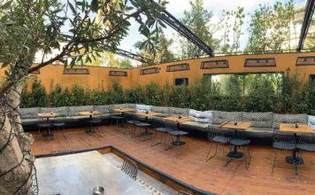 Το i Cafe είναι το all day στέκι της Αργυρούπολης