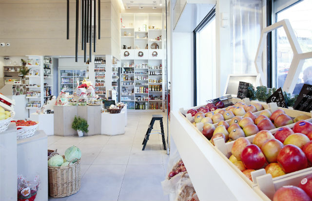 Tamarillo: Οι πρότυπες boutique μαναβικής / delicatessen που έχουν τρελάνει τους νότιους