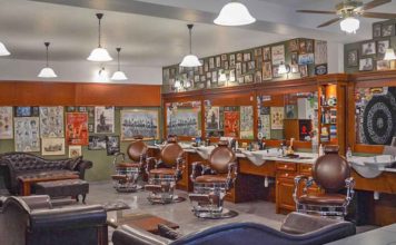 Hood Branded A.C. Barbershop: Υψηλής ποιότητας υπηρεσίες για άνδρες που δεν συμβιβάζονται με τη μετριότητα