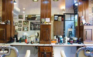 Kerk’s Barber Shop: Μεράκι, εμπειρία και τα πιο απολαυστικά κουρέματα σ’έναν απόλυτα αντρικό χώρο