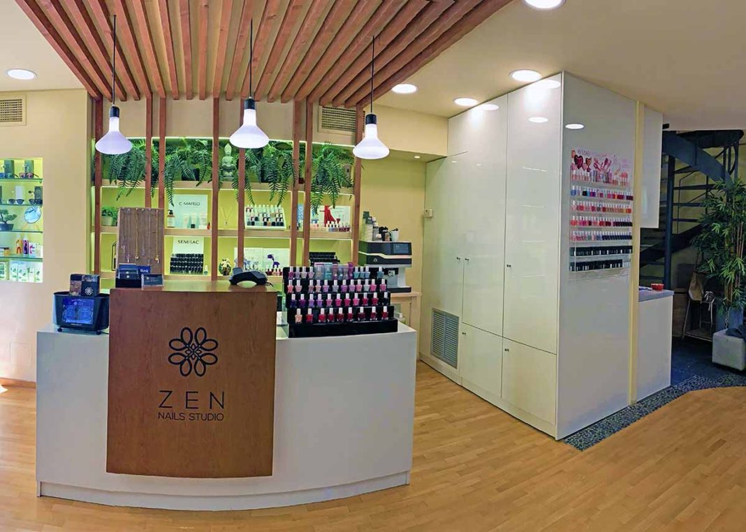 Zen Nails Studio Περιποίηση και μοναδικές δημιουργίες στο πιο... ζεν