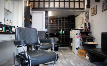 Barberian Barber Shop: Μοναδικά κουρέματα, ξεχωριστά τριμαρίσματα και παραδοσιακό hot towel ξύρισμα με φαλτσέτα στο Νέο Ηράκλειο