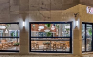 Folk. Το νεοαφιχθέν εστιατόριο του Blend Hotel είναι η απόλυτη νέα «συντεταγμένη» στο κέντρο