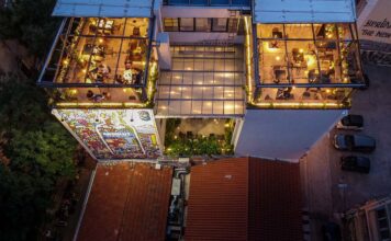 The Artist Athens: Δημιουργικά «vacancies» με διεθνή γαστρονομία και τολμηρά cocktails στην καρδιά της Αθήνας