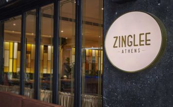 Zinglee: Ζεστή 50’s αισθητική που ξυπνάει μνήμες μιας πιο λαμπερής Ελλάδας, κοσμοπολίτικες γεύσεις από bio-organic προϊόντα και μοναδικά signature cocktails στην καρδιά του Κολωνακίου