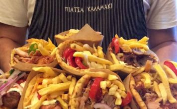 Υπάρχουν τα ψητοπωλεία και μετά υπάρχει το Πιάτσα Καλαμάκι