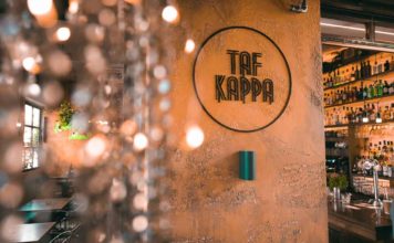 Taf Kappa: Ολοήμερες απολαύσεις στον πεζόδρομο των Πετραλώνων