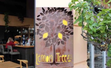 Lemon Τree: Το απόλυτο στέκι της Παιανίας