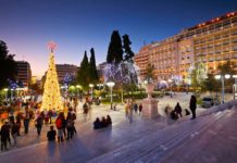Christmas in Athens: 21 απολαυστικές προτάσεις για έξοδο, φαγητό, ποτό & γλυκό
