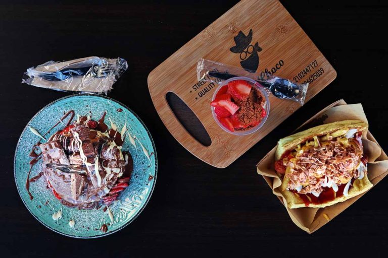 Mr Choco: All day street food στην απόλυτή του διάσταση