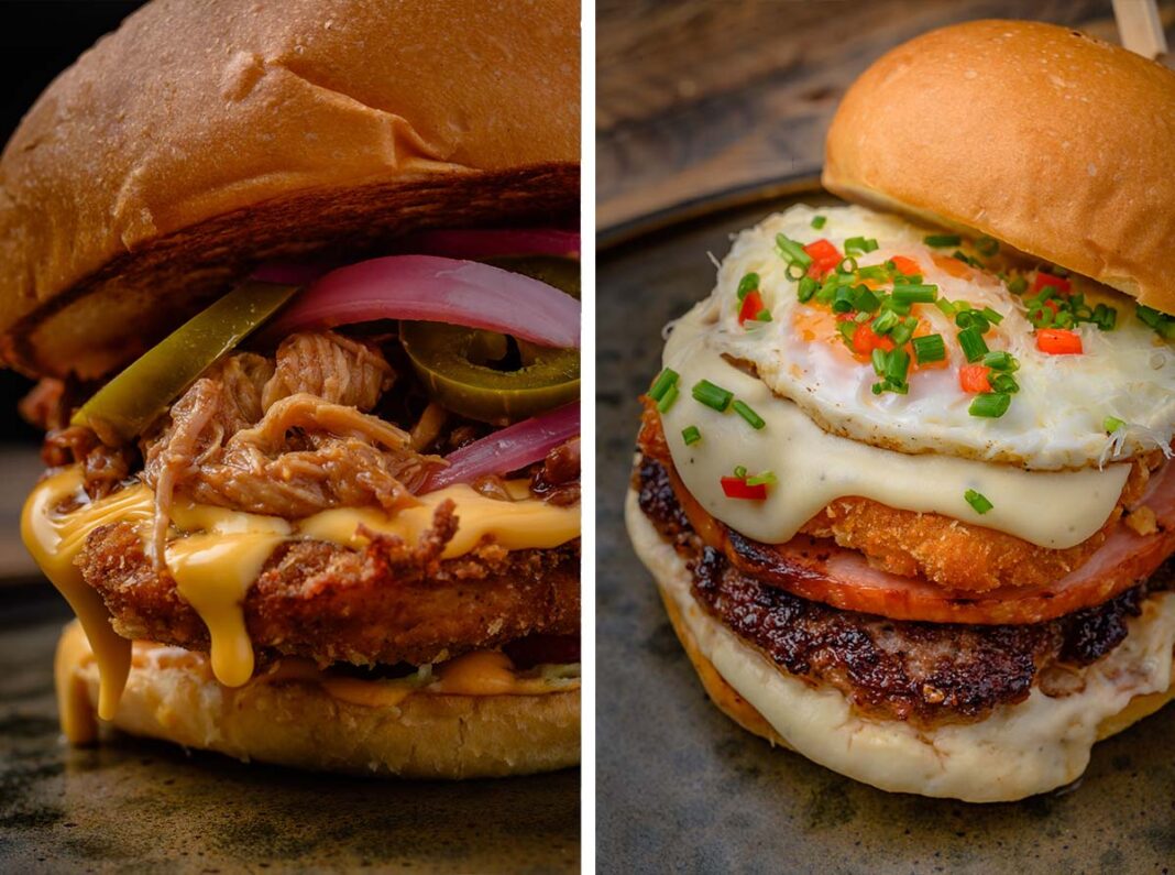 Juicy Grill Τα καλύτερα burgers της Αθήνας, τώρα (και) στο κέντρο της