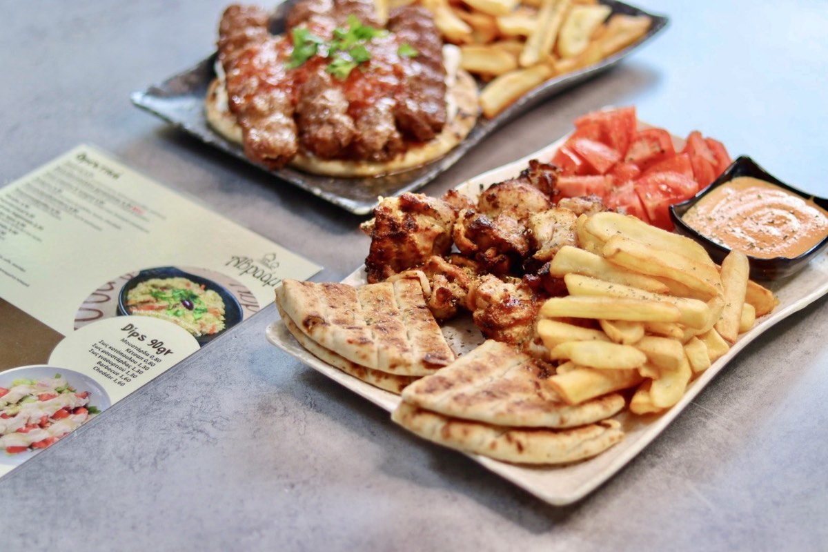 Αβραάμ: Ζουμερή κι απολαυστική κρεατοφαγία με πολίτικη ταυτότητα ...