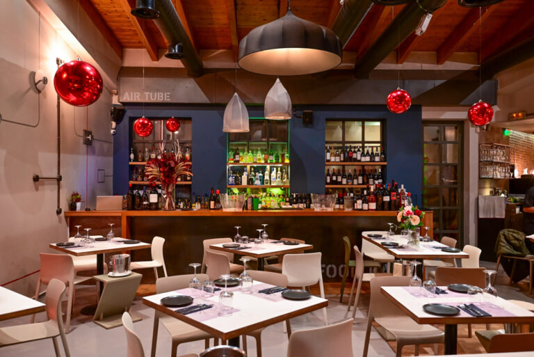 Prosopa Restaurant: Προσιτό γκουρμέ με νου και φαντασία, στην Κωνσταντινουπόλεως