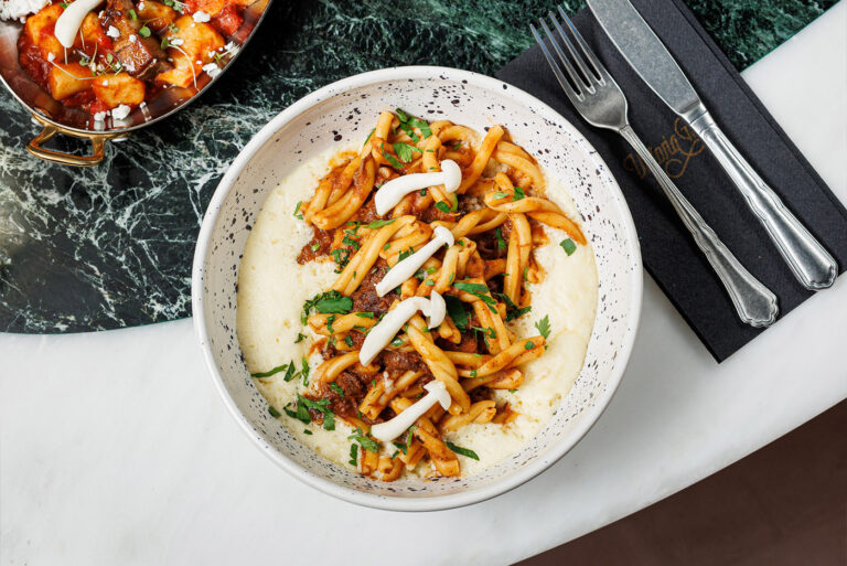 Vittoria Gati: Η classy brasserie της Γλυφάδας, μας ξεναγεί στα πιο εκλεπτυσμένα μονοπάτια της αυθεντικής ιταλικής κουζίνας