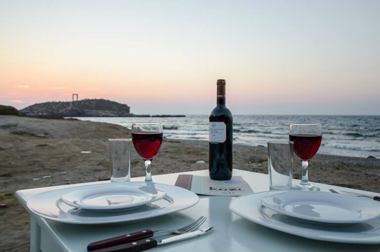 Κόζι: Πιάτα γεμάτα αυθεντική ποιότητα, με την πιο όμορφη θέα, στην Πορτάρα!