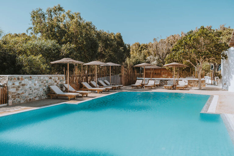 Coralli Resort: Αν το καλοκαίρι ήταν μέρος, θα ήταν αυτό!