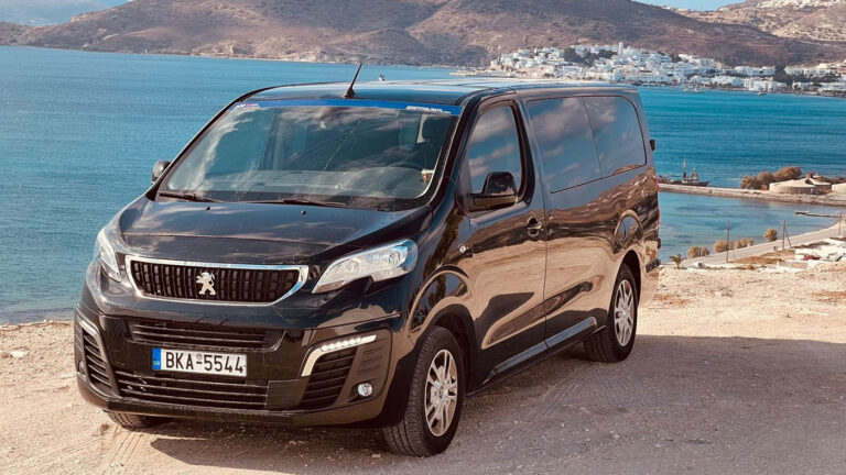TrapCars: Η premium επιλογή μετακίνησης στη Μήλο