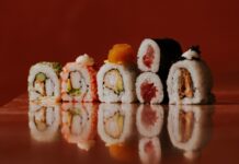 Shisan Sushi Bar: Η νέα εποxή του sushi κλείνει αισίως τα 10 xρόνια της