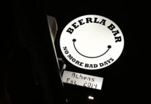 Beerla Bar: Το στέκι της παρέας, στην Αργυρούπολη